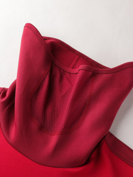 Лонгслив KELME Training Jumper Red