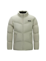 Пуховик KELME Short Cotton-Padded Jacket Green