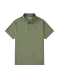 Футболка-поло KELME Short-sleeved Polo Shirt Green