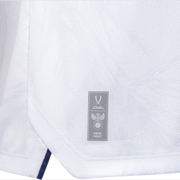 Футболка игровая женская JOGEL NATIONAL PerFormDRY Away Jersey W, белый