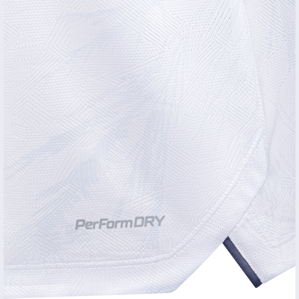 Футболка игровая женская JOGEL NATIONAL PerFormDRY Away Jersey W, белый