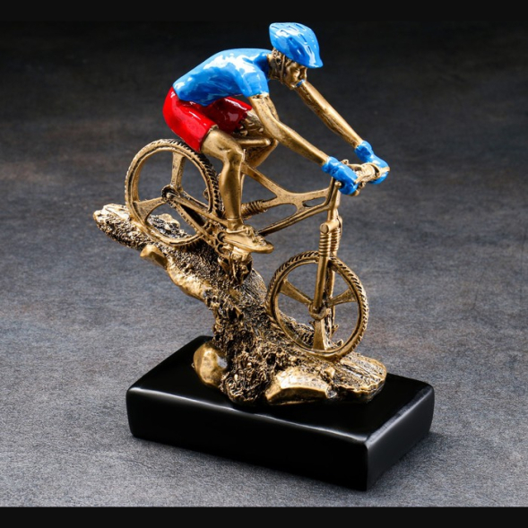 Стела &quot;Велоспорт&quot; 23х9х16см