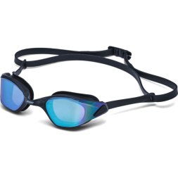 Очки для плавания Atemi LIMITS Breaker, силикон , Цвет: черный, CLB1BK