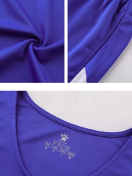 Баскетбольная форма KELME Basketball Clothes Blue