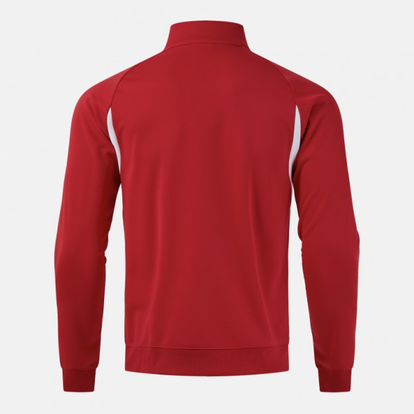 СВИТШОТ CHAMPIONSHIP 20 КРАСНЫЙ ЧЕРНЫЙ