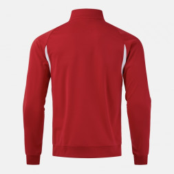 СВИТШОТ CHAMPIONSHIP 20 КРАСНЫЙ ЧЕРНЫЙ