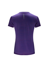 Футболка KELME Women's Training T-Shirt Violet