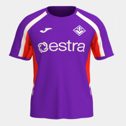ФУТБОЛКА С КОРОТКИМ РУКАВОМ ВРАТАРЬ ТРЕНИРОВОЧНАЯ FIORENTINA