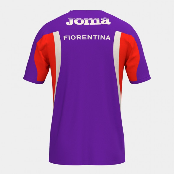 ФУТБОЛКА С КОРОТКИМ РУКАВОМ ВРАТАРЬ ТРЕНИРОВОЧНАЯ FIORENTINA
