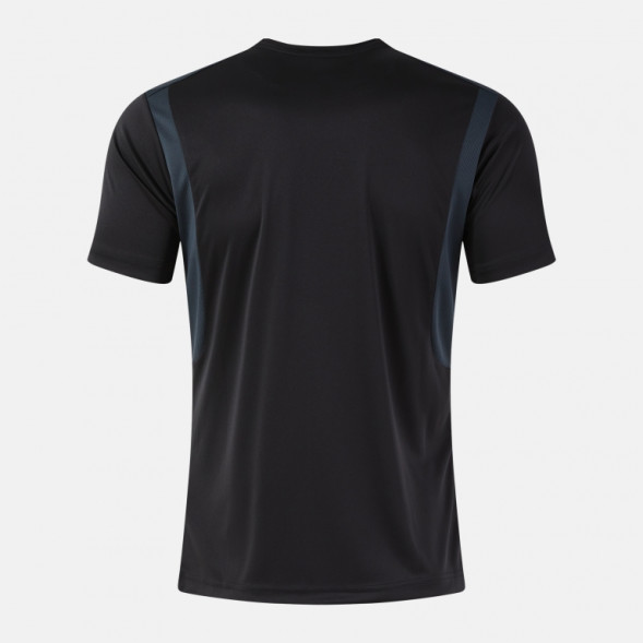 ФУТБОЛКА С КОРОТКИМ РУКАВОМ WINNER IV ЧЕРНЫЙ АНТРАЦИТ