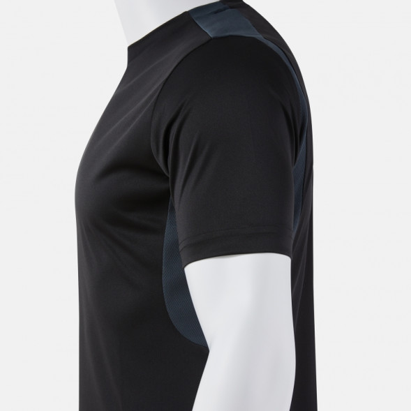 ФУТБОЛКА С КОРОТКИМ РУКАВОМ WINNER IV ЧЕРНЫЙ АНТРАЦИТ