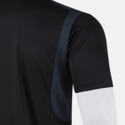 ФУТБОЛКА С КОРОТКИМ РУКАВОМ WINNER IV ЧЕРНЫЙ АНТРАЦИТ