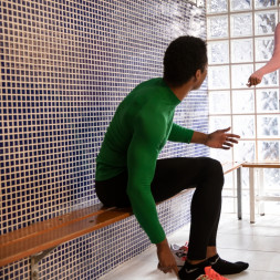 Термолонгслив JOMA BRAMA CLASSIC Зеленый