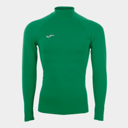 Термолонгслив JOMA BRAMA CLASSIC Зеленый