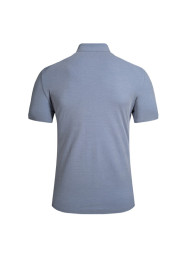Футболка-поло KELME Short Sleeve Polo Shirt Grey