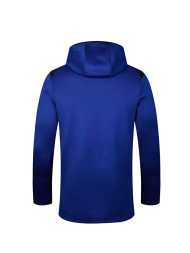 Толстовка KELME Hoody Jacket Blue