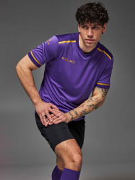 Футбольная форма KELME Football Suit (Violet/Black)