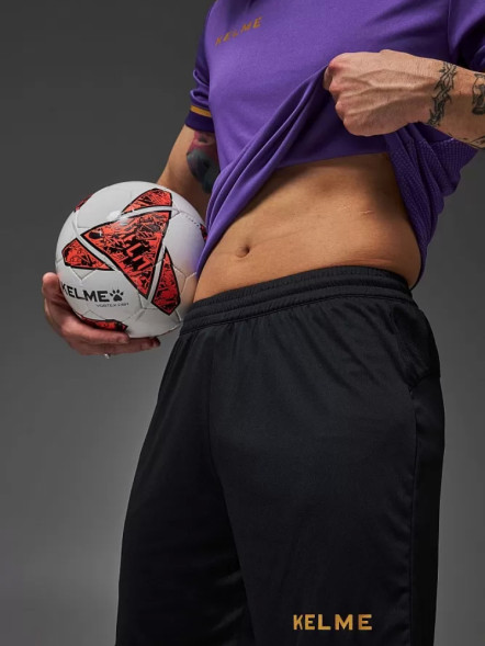 Футбольная форма KELME Football Suit (Violet/Black)