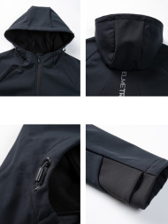 Толстовка KELME Woven Jacket Black