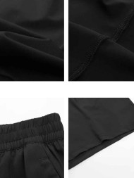 Шорты KELME Knitted Shorts Black