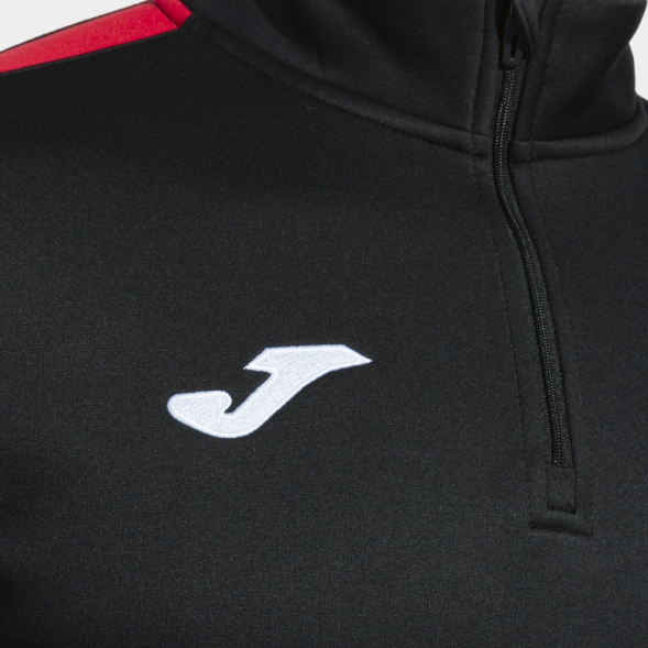 Джемпер JOMA OLIMPIADA NEGRO ROJO