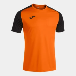 Игровая футболка JOMA ACADEMY IV Оранжевый-черный