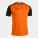 Игровая футболка JOMA ACADEMY IV Оранжевый-черный