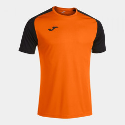 Игровая футболка JOMA ACADEMY IV Оранжевый-черный