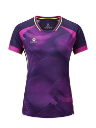 Футболка KELME Women's Training Clothes Violet
