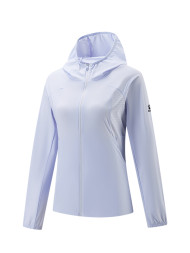 Ветровка KELME Woven Sun Protection Clothing Light Blue
