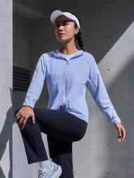 Ветровка KELME Woven Sun Protection Clothing Light Blue