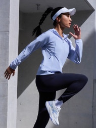 Ветровка KELME Woven Sun Protection Clothing Light Blue