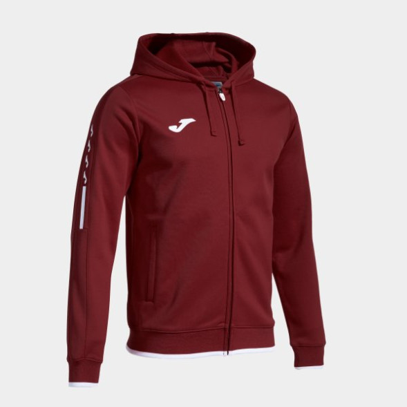 Куртка с капюшоном JOMA OLIMPIADA BURDEOS