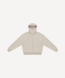 Худи на молнии JOGEL Power Inside Zip Hoodie W Oversize Fit, бежевый