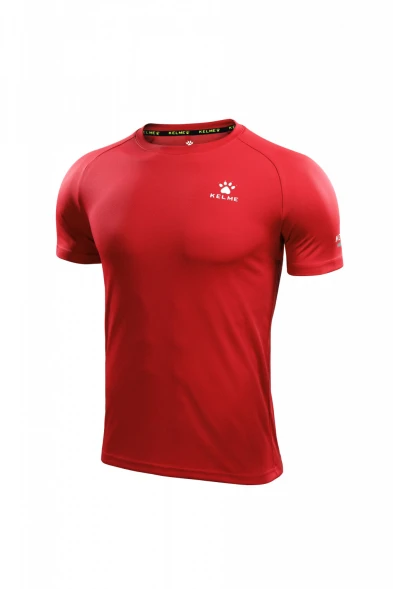 Футболка KELME Men Running T-Shirt Red