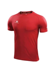 Футболка KELME Men Running T-Shirt Red