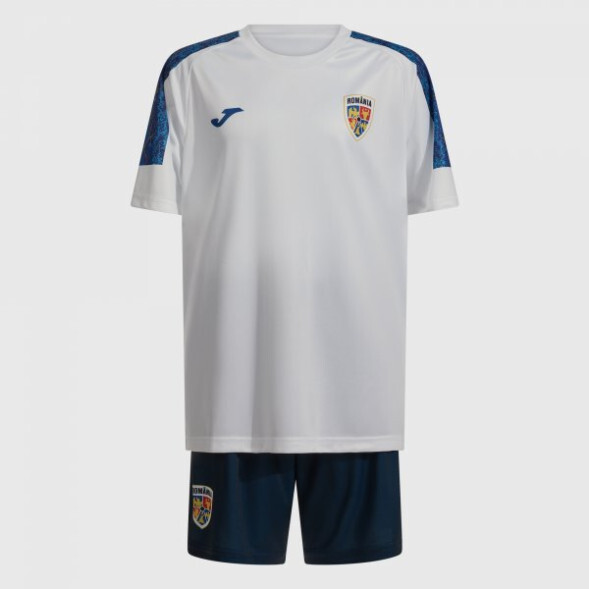 ЮНИОРСКИЙ ТРЕНИРОВОЧНЫЙ НАБОР ФЕД. ФУТБОЛ РУМЫНИЯ