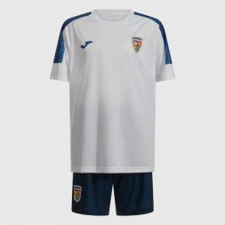 ЮНИОРСКИЙ ТРЕНИРОВОЧНЫЙ НАБОР ФЕД. ФУТБОЛ РУМЫНИЯ