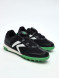 Детские шиповки KELME Children's Football Shoes (TF) Black