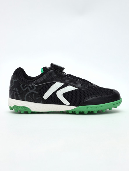 Детские шиповки KELME Children's Football Shoes (TF) Black