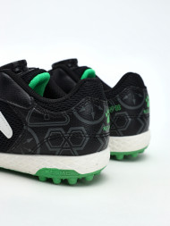 Детские шиповки KELME Children's Football Shoes (TF) Black