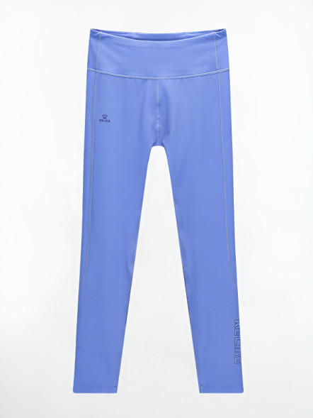 Термобелье (низ) KELME Tight Ninth Pants Blue