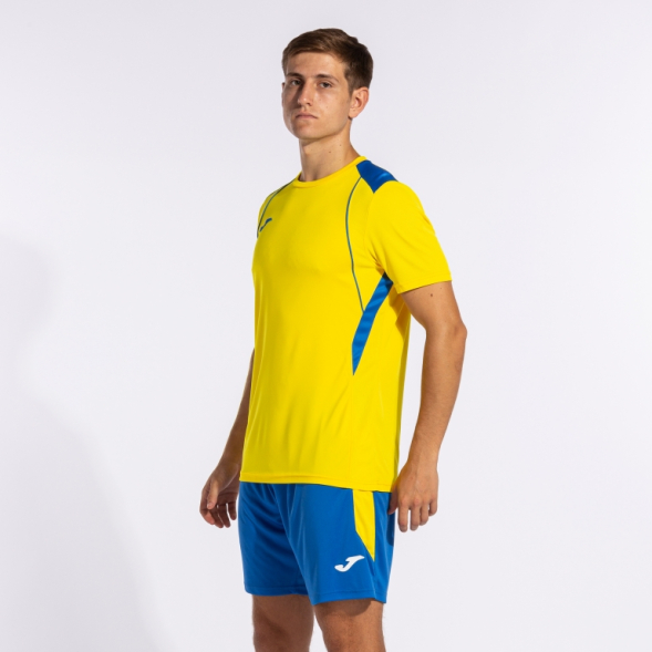 Игровые шорты JOMA GLASGOW ROYAL AMARILLO