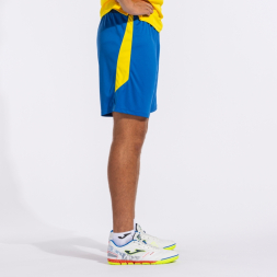 Игровые шорты JOMA GLASGOW ROYAL AMARILLO