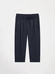 Шорты KELME Knitted Cropped Trousers Blue
