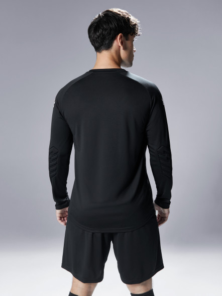 Вратарская форма KELME Long Sleeve Goalkeeper Suit Black