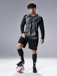 Вратарская форма KELME Long Sleeve Goalkeeper Suit Black