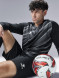 Вратарская форма KELME Long Sleeve Goalkeeper Suit Black