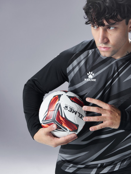 Вратарская форма KELME Long Sleeve Goalkeeper Suit Black