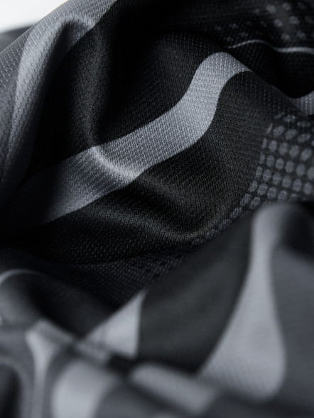 Вратарская форма KELME Long Sleeve Goalkeeper Suit Black
